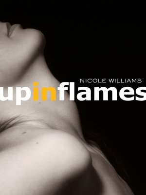 cover image of Up in Flames